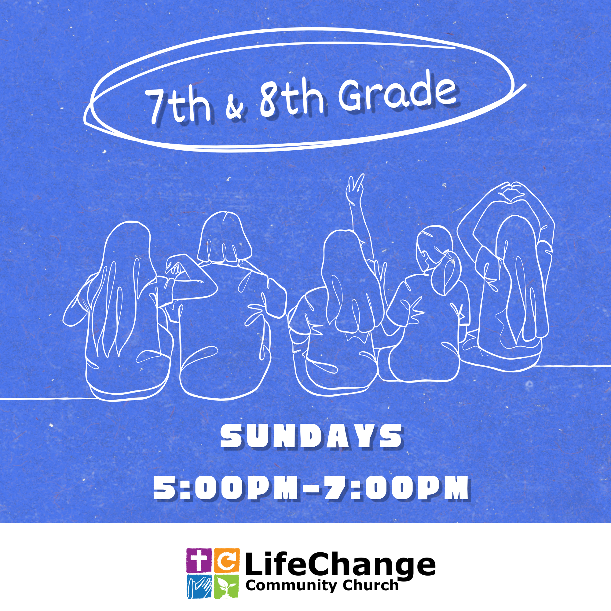 7th-8th Students