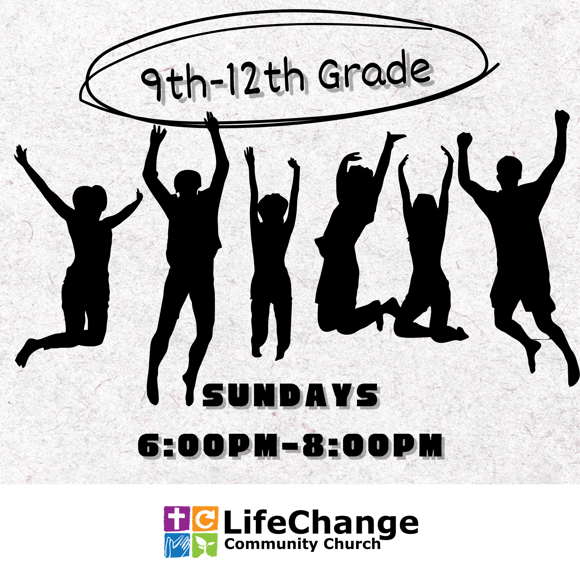 9th-12th Students