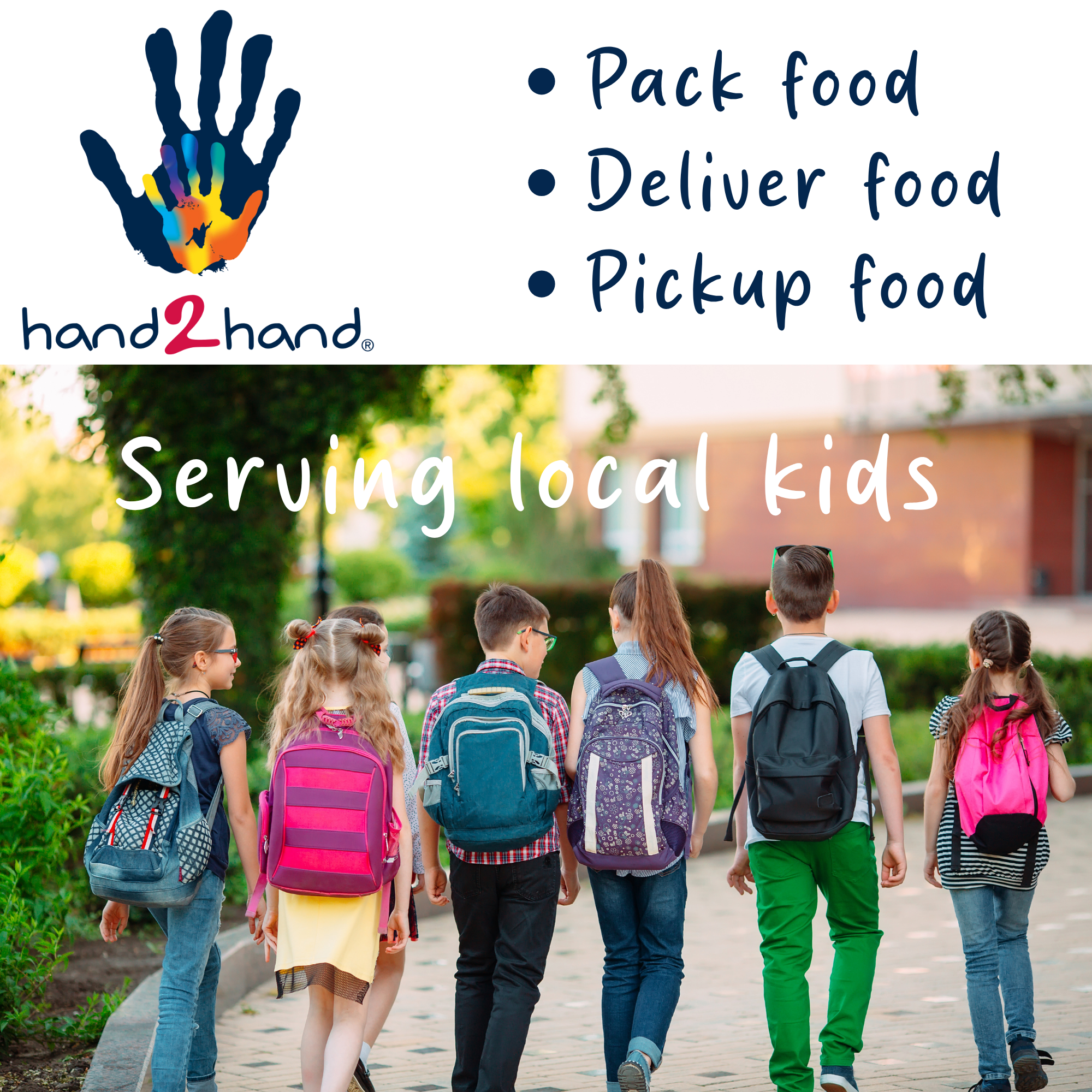 Hand2Hand Packing