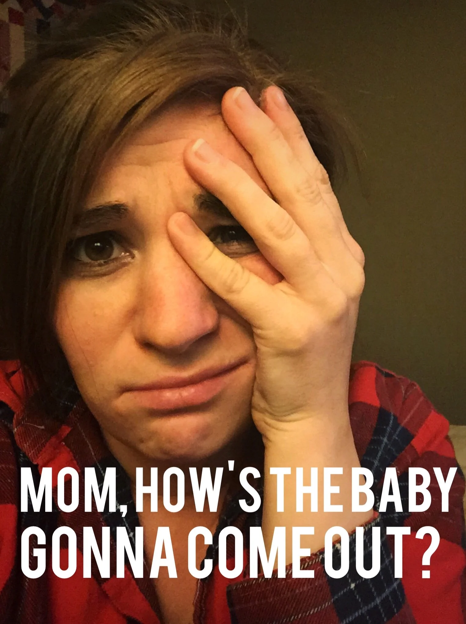 The question I failed at answering.