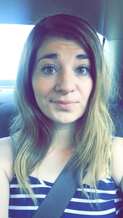 only slightly sorry for the snapchat filter.