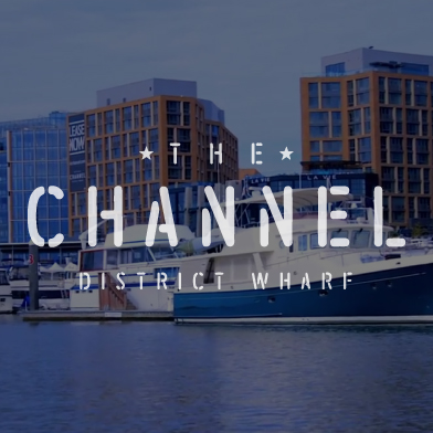 Channel District Wharf ./