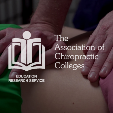 Association of Chiropractic Colleges ./