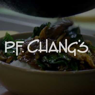 PF Chang's ./