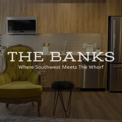 The Banks ./