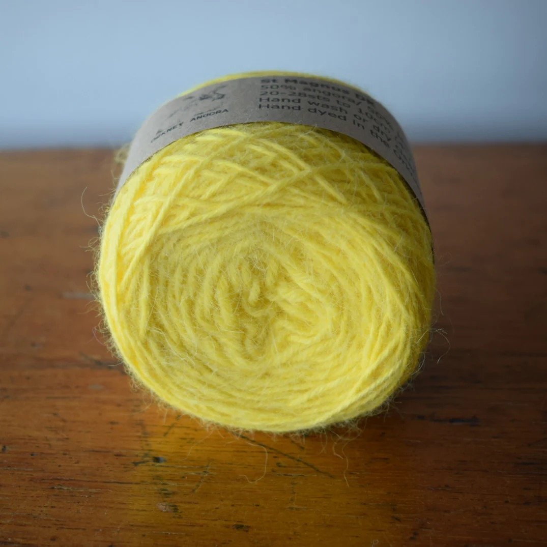 002 - 4ply - Speckled hand dyed yarn - The Old Horizon