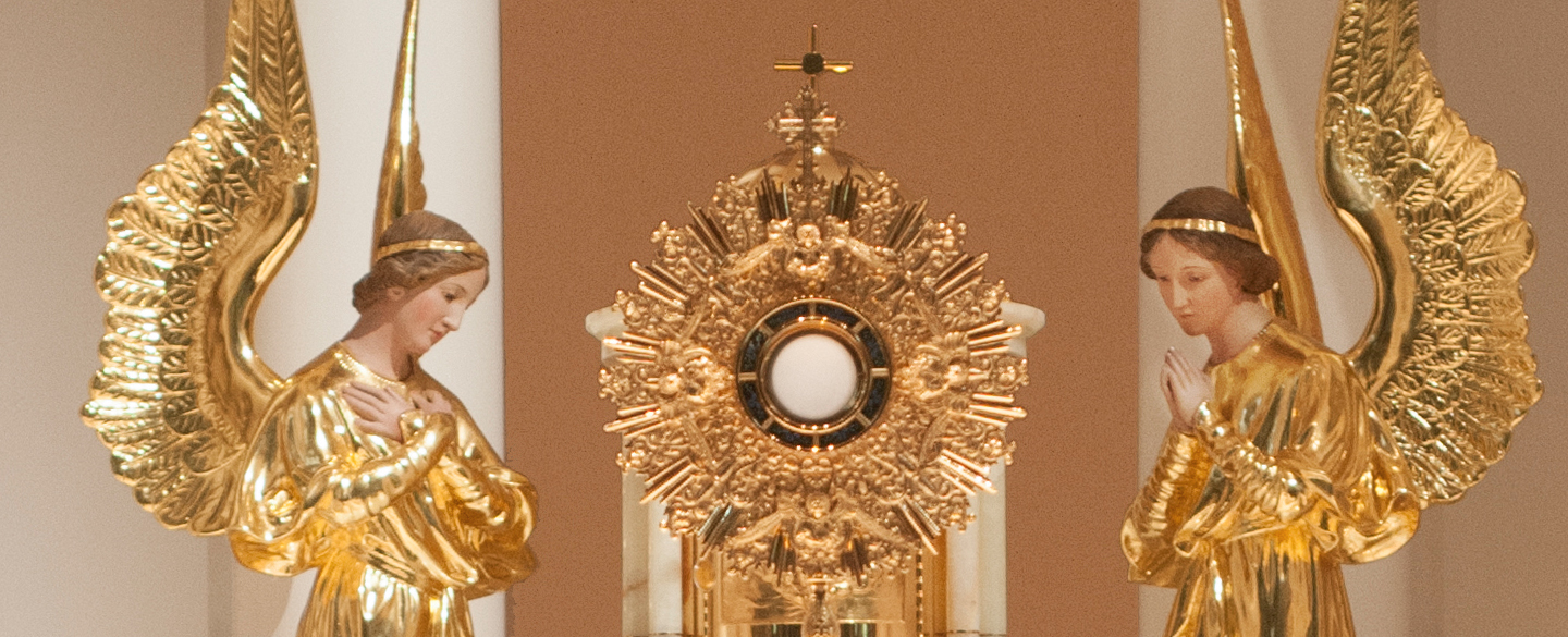 Catholic 101: The Eucharist — Emily M. DeArdo