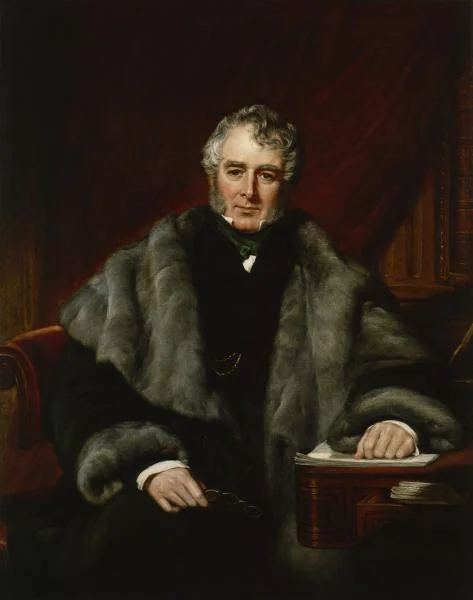 Honorable William Lamb, Second Viscount Melbourne 