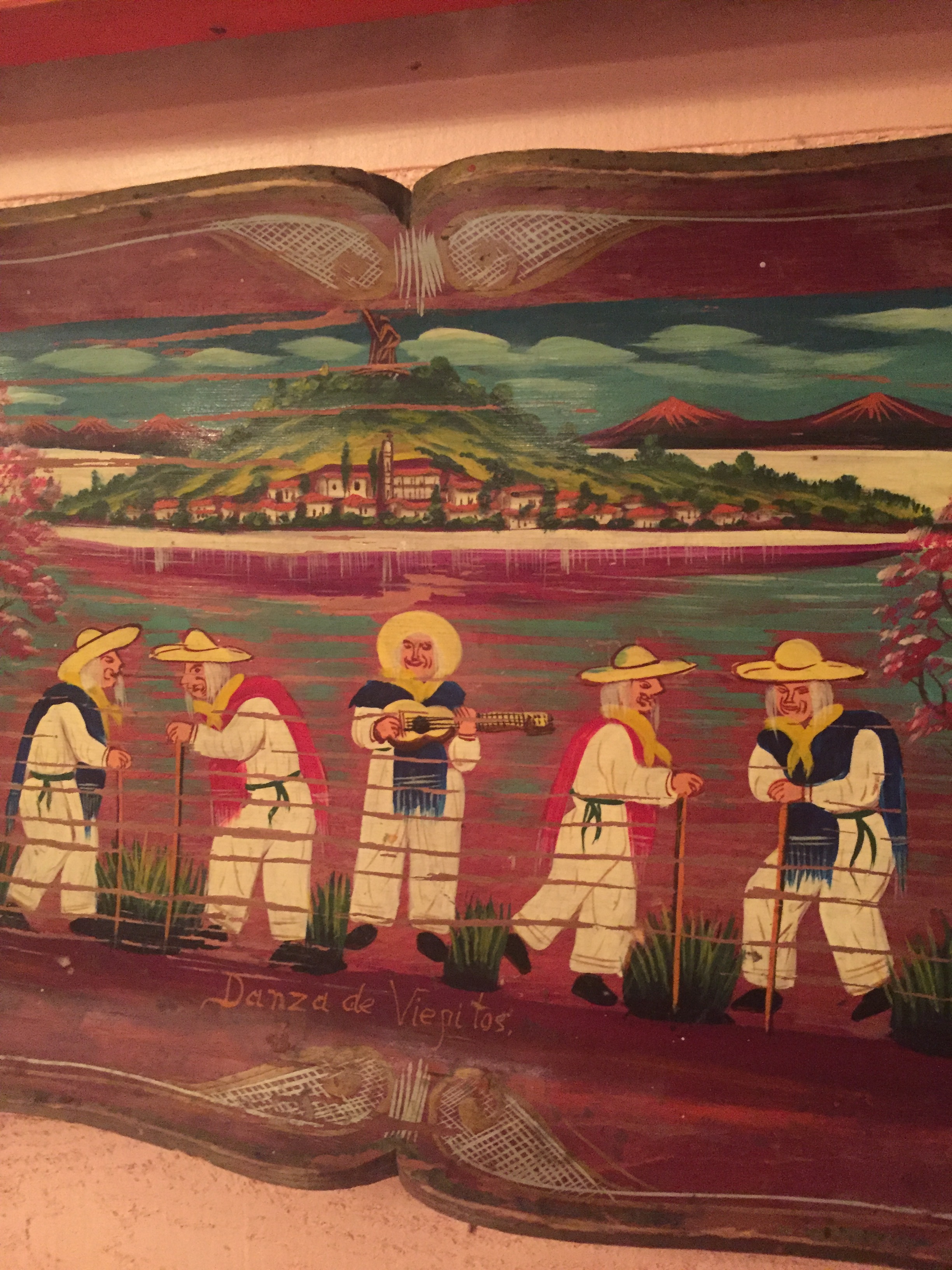 Chuy's art
