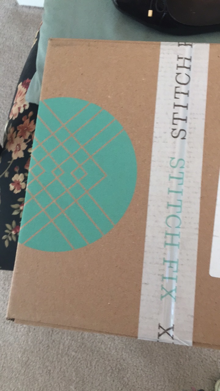 My First Stitch Fix Box--An Honest Review and Tips — Emily M. DeArdo
