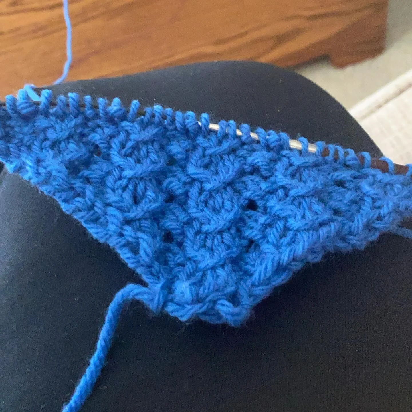 New shawl! #quinceandcolark @quinceandco #hawthorneshawl