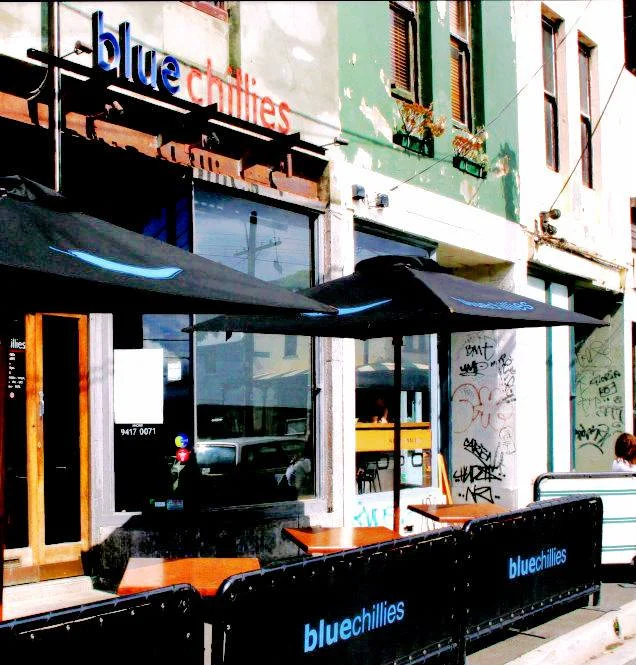 Blue Chillies turns 16!