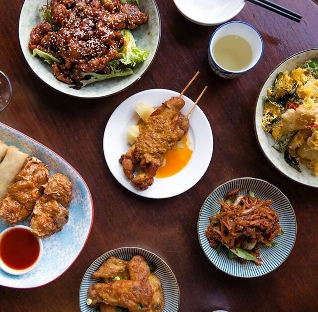 Would you like to enjoy some Malaysian food in the comfort of your own home? Great news! We are still open for takeaway until further notice 🥡🥢