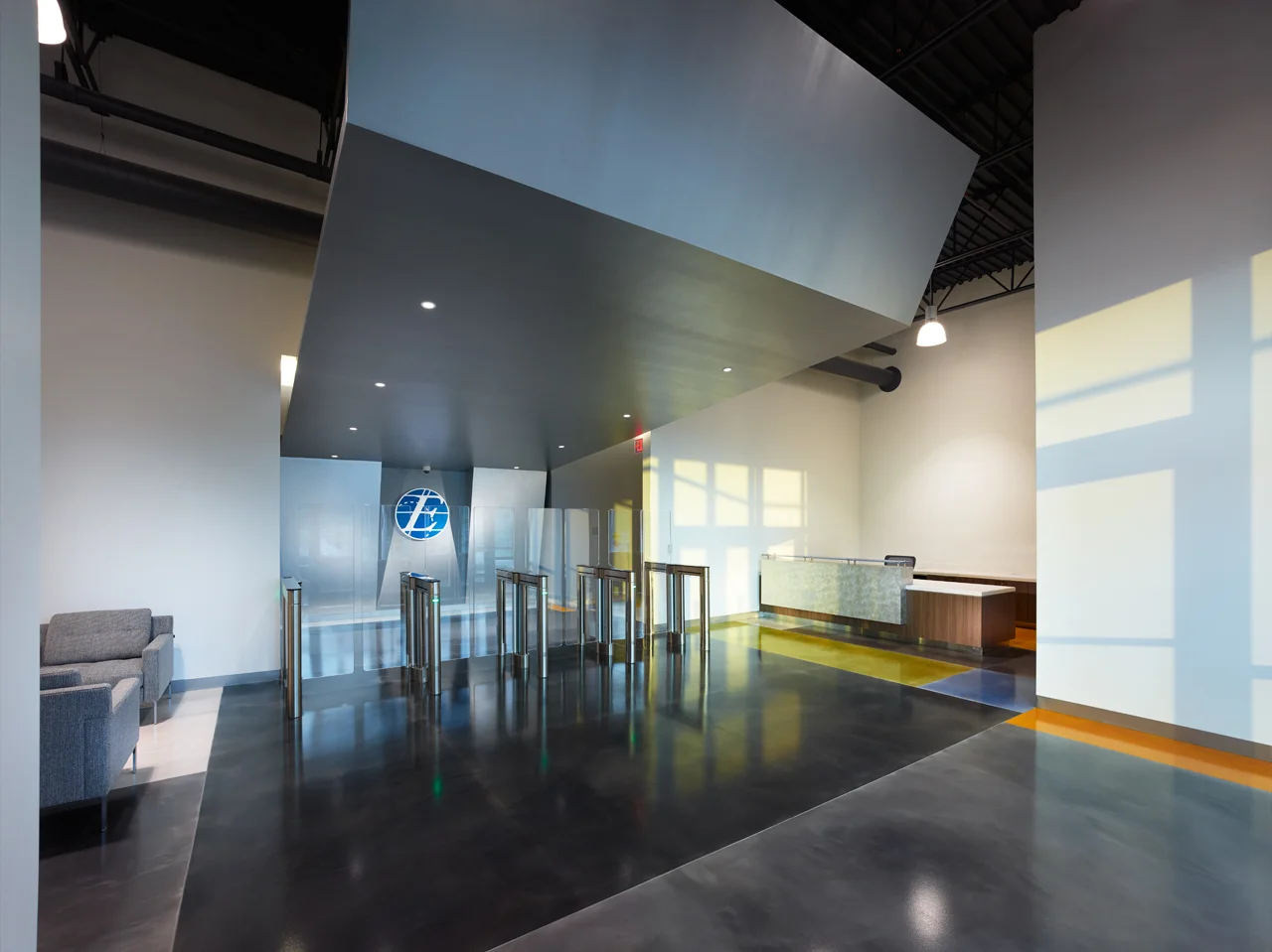 Corporate Office and Call Center 5