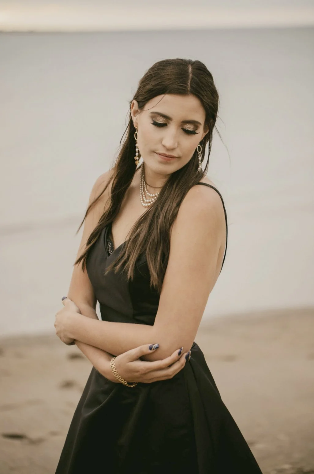  Raina was 14 when she received her first commission piece, a dress for a Grade 12 graduation! Beautiful dress, beautiful client! 