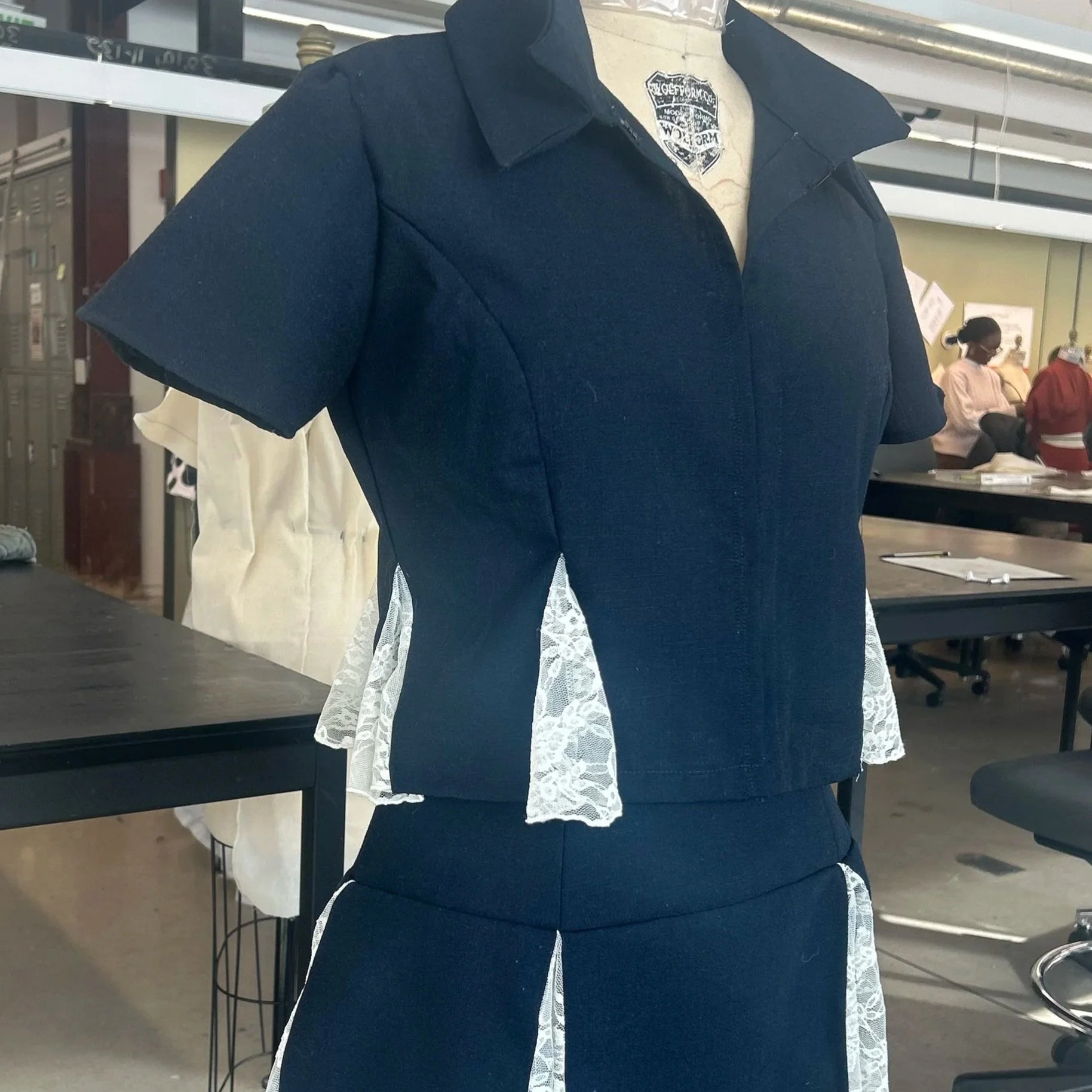 Pattern Making II Final