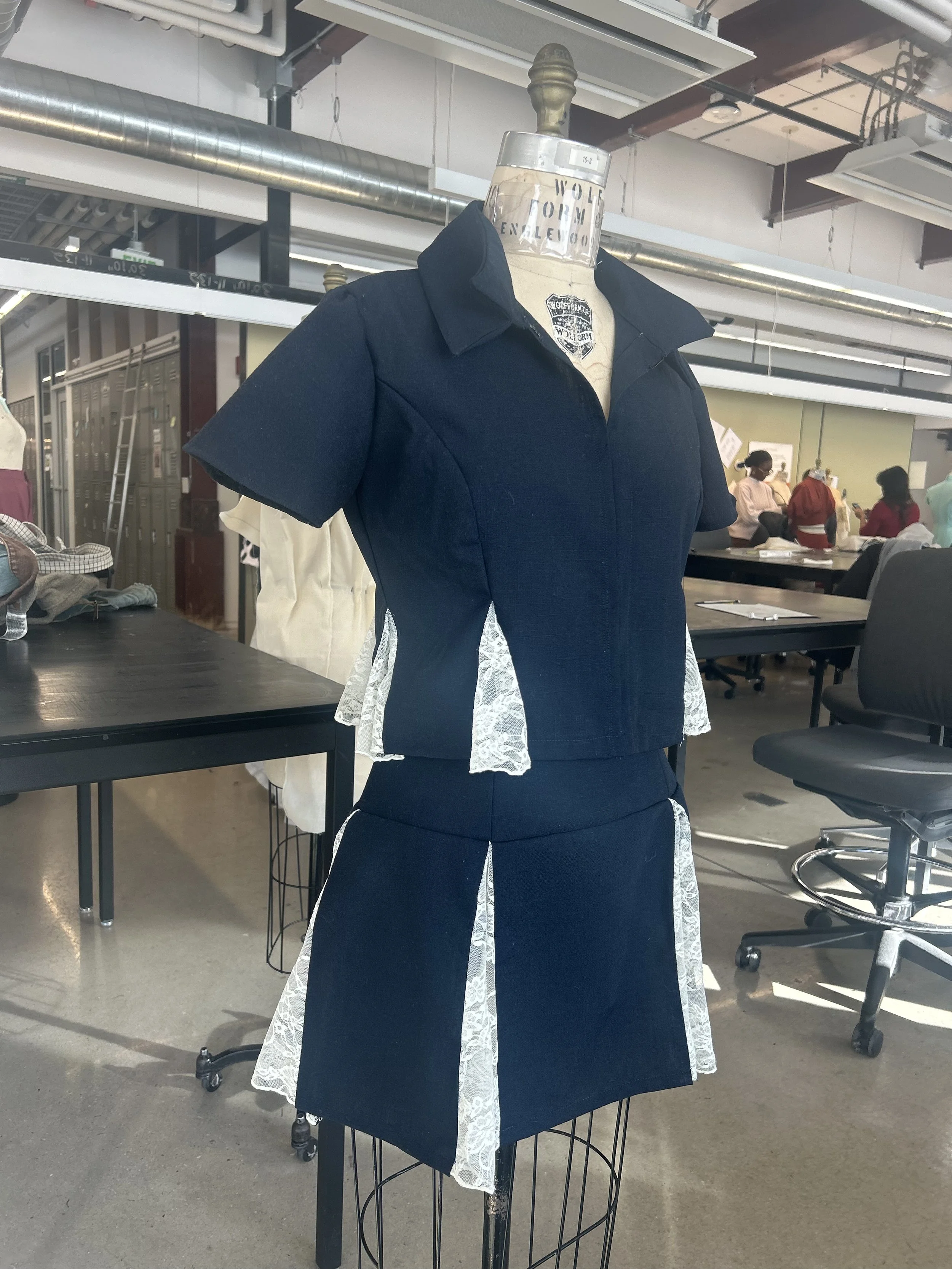 Pattern Making II Final