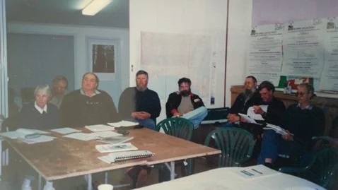 Committee Meeting (1992)