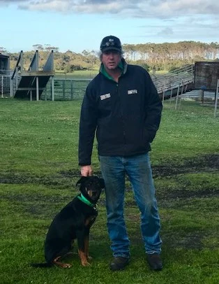 Matt Nield, Karridale Wool Grower