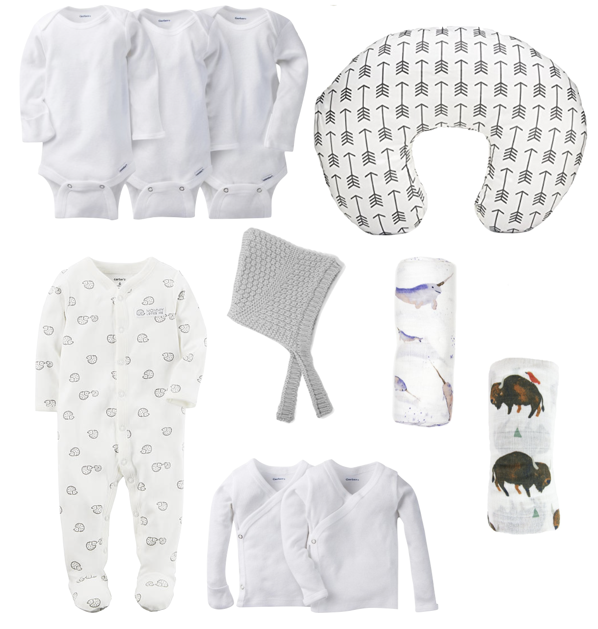 boppy pajamas