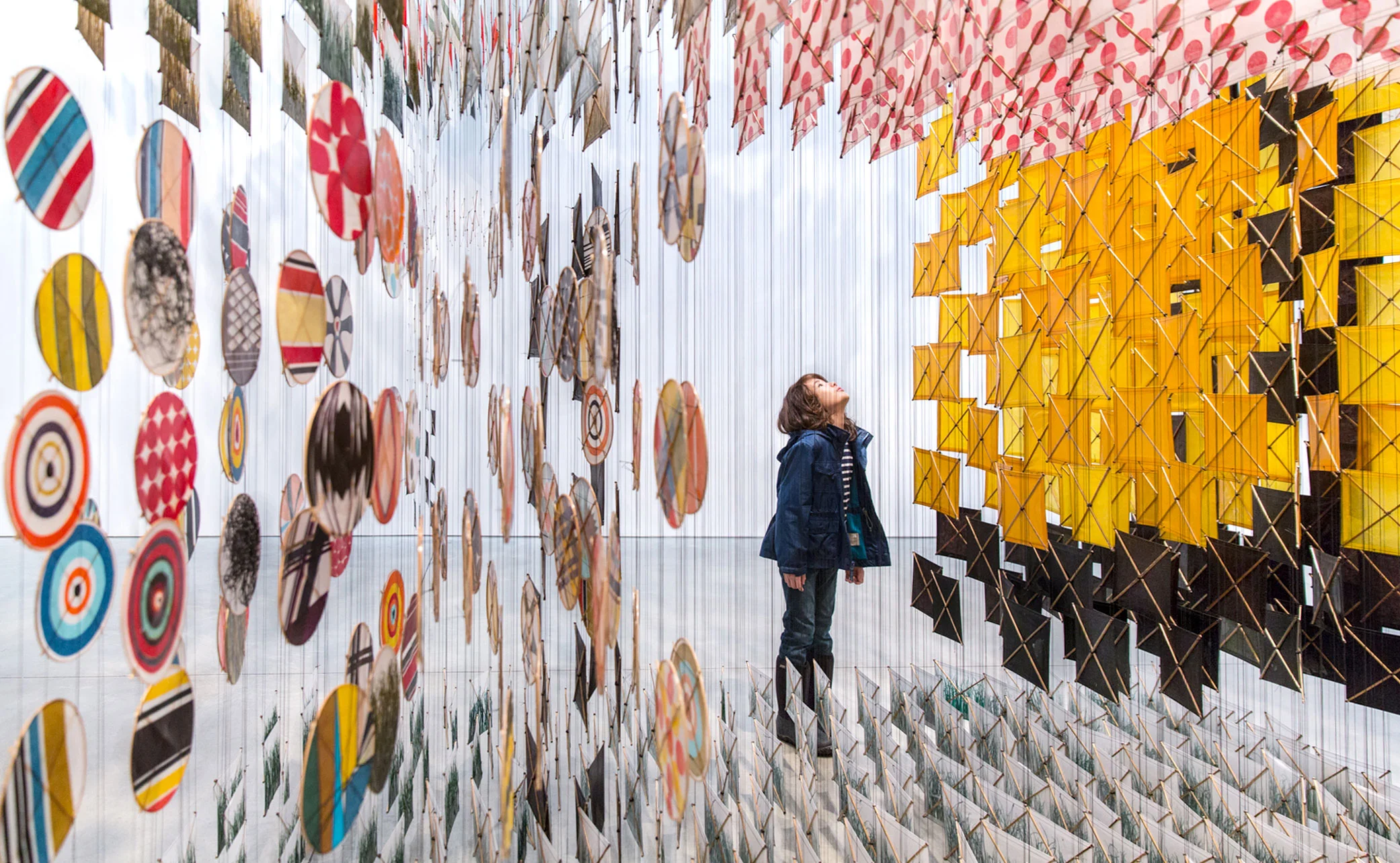 my 10 year old is now at an age when i can safely take him to gallery shows. he is curious, absorbed and very engaged with the art he sees. we can actually talk about the work! my husband and i used to try to take our boys to shows years ago but it was way too stressful for us. you just never knew what potentially fragile or precarious installation could be ruined by a moment's distraction. somehow one or both boys would inevitable end up rolling on the ground. a couple of weekends ago my older son had a play date with a fellow 10 year old on 24th street, just going to see art. it was so much fun! i was able to appreciate the art and slow down in a way that i do not think i'd have done if i were on my own. i found myself being more generous with my time and opinions. i wanted my child to see the inspiration, concept and hard work on display, not take it as an opportunity to be critical. here are some photos from a few of the exhibits.