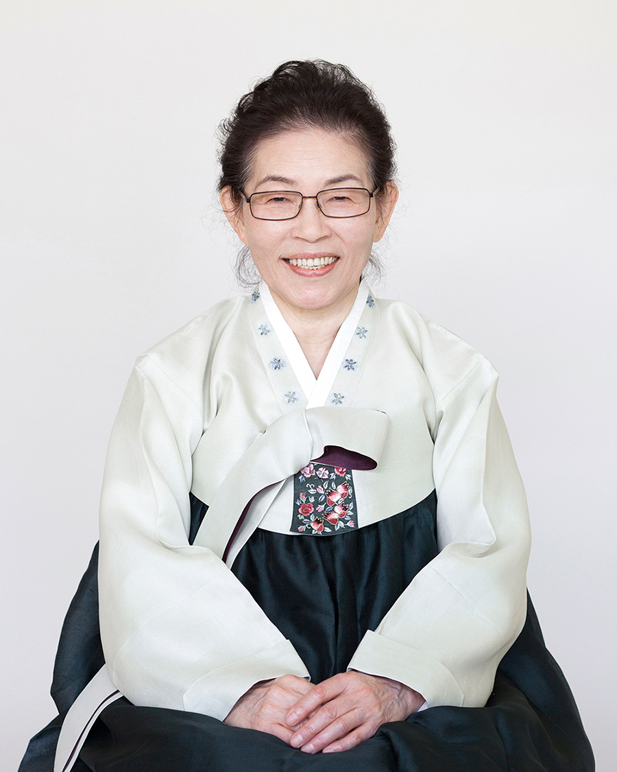 Hee Ja Lee