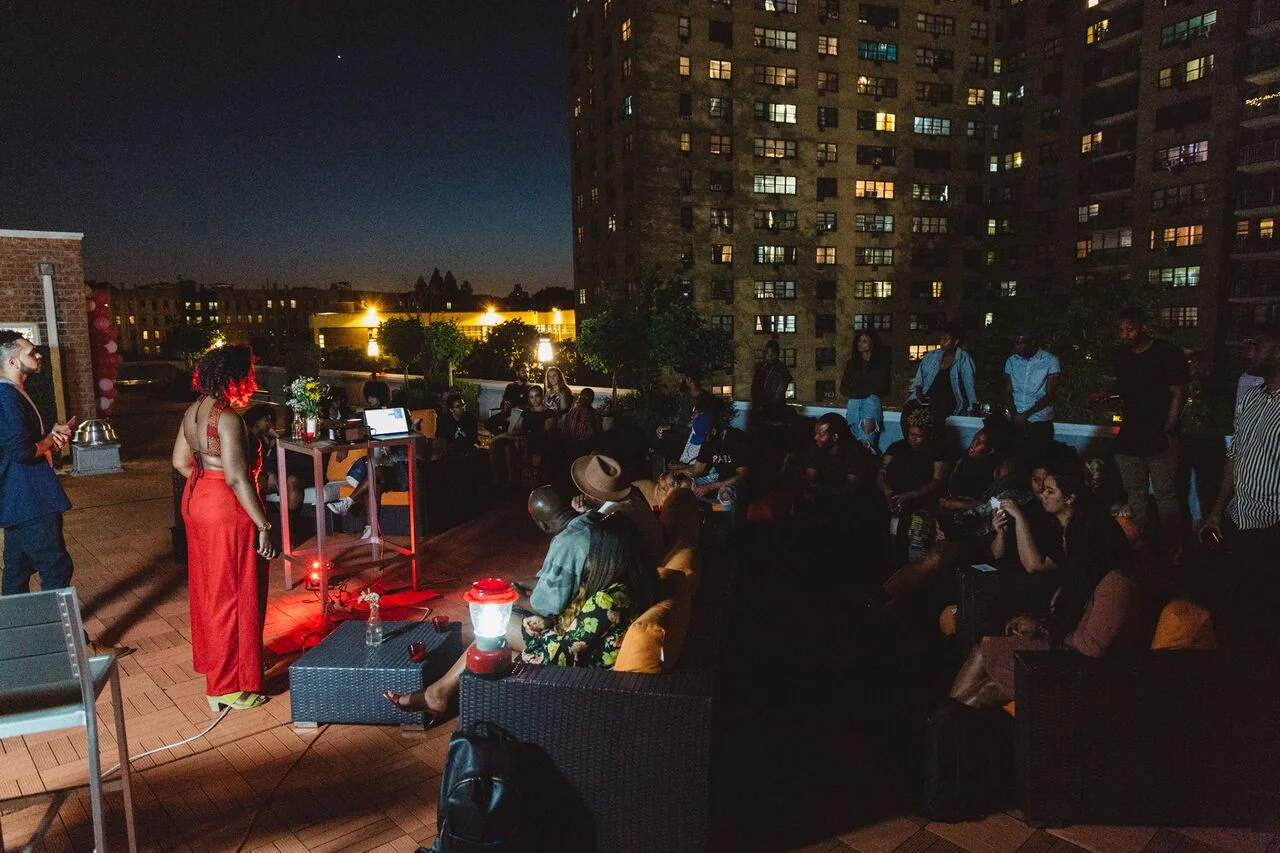 Guests at Bold II: This is America