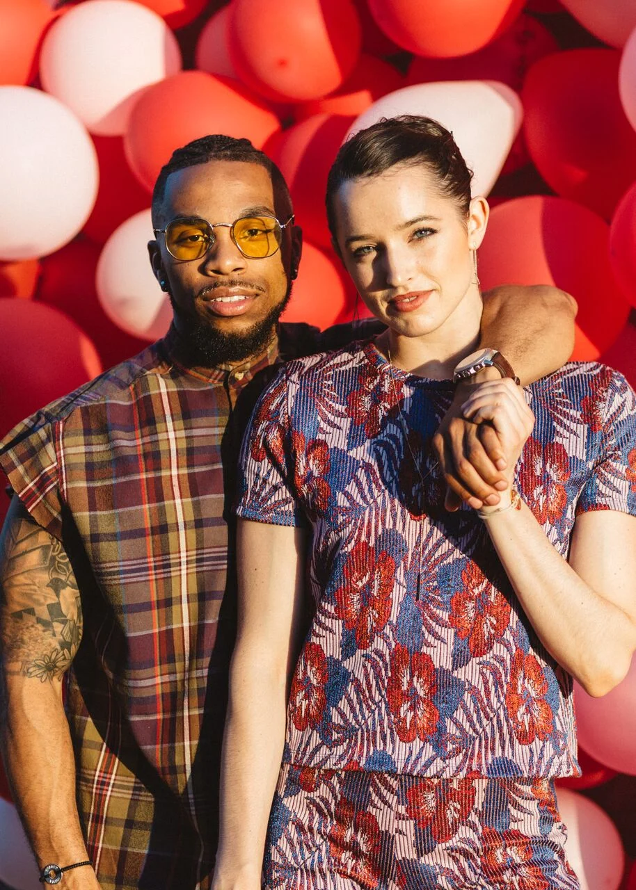 Guests at Bold II: This Is America