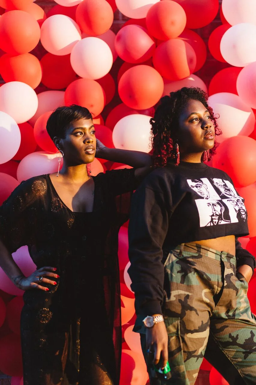 Guests at Bold II: This Is America