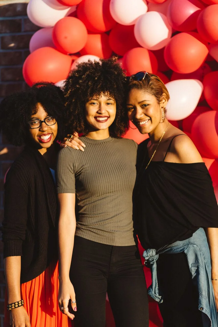 Guests at Bold II: This is America