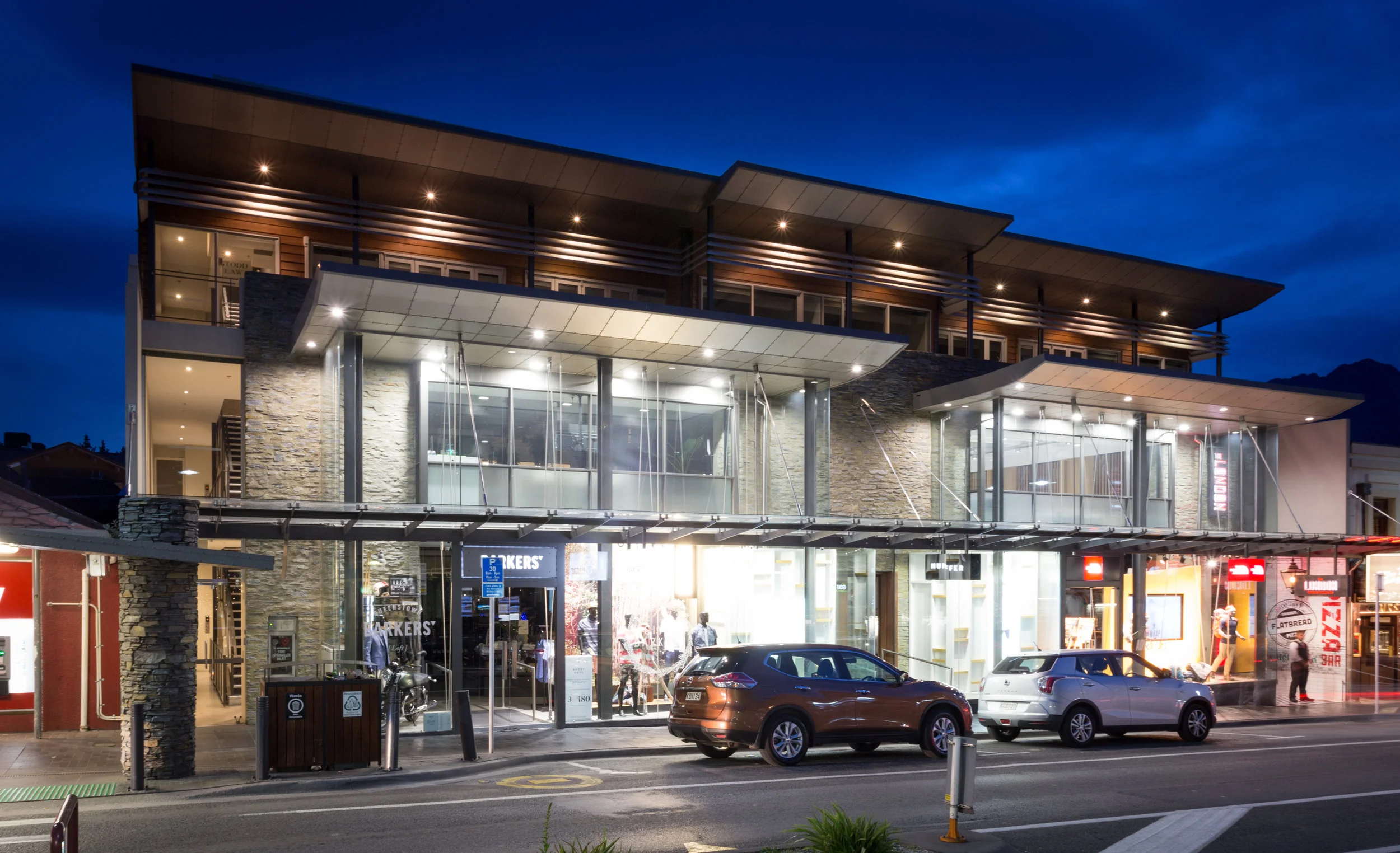 36 Shotover Street - Lynch House