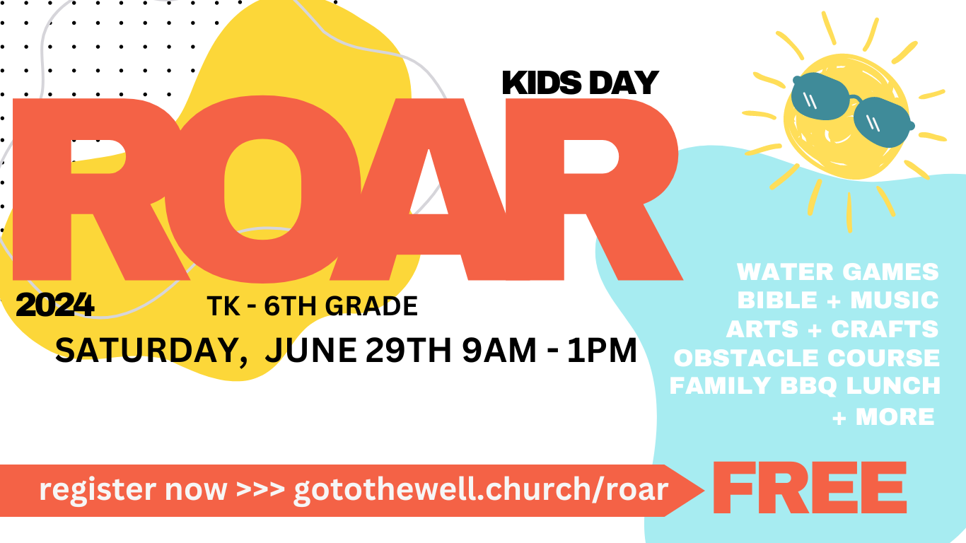 Roar Kids Conference 2024