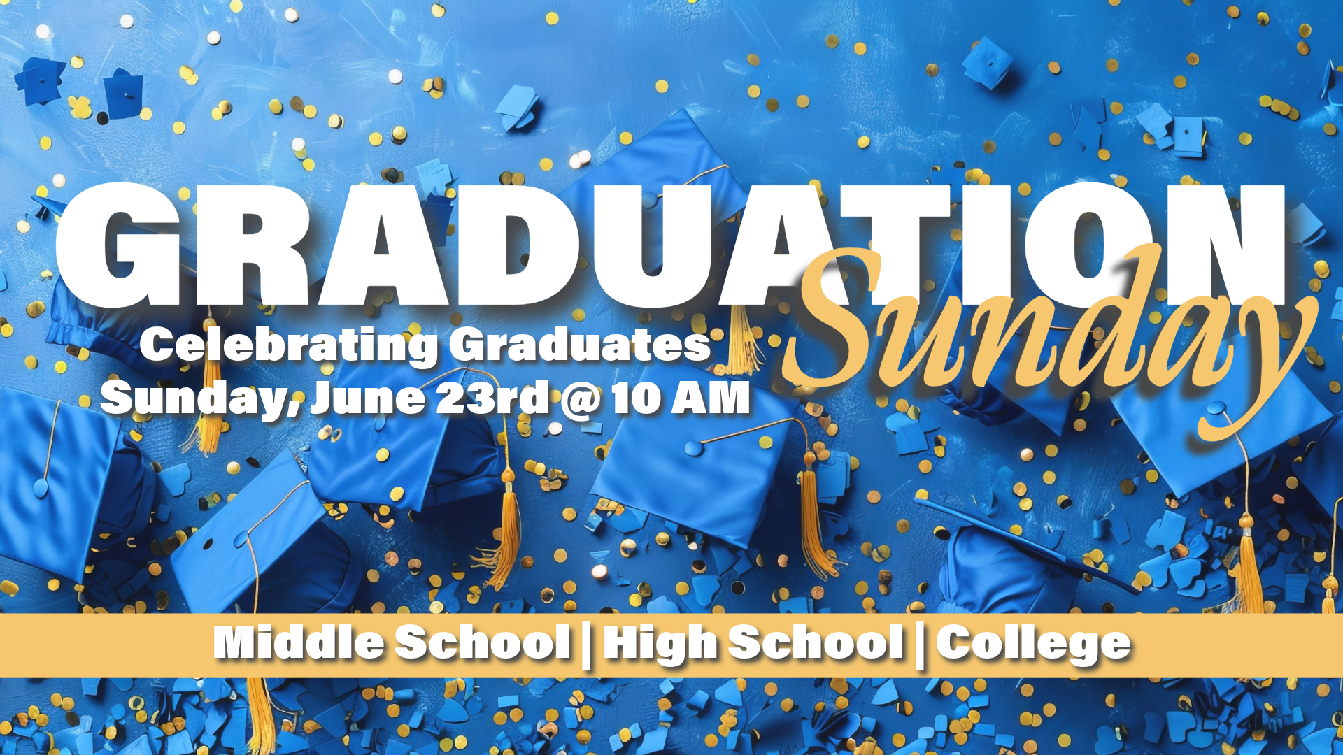 Graduation Day