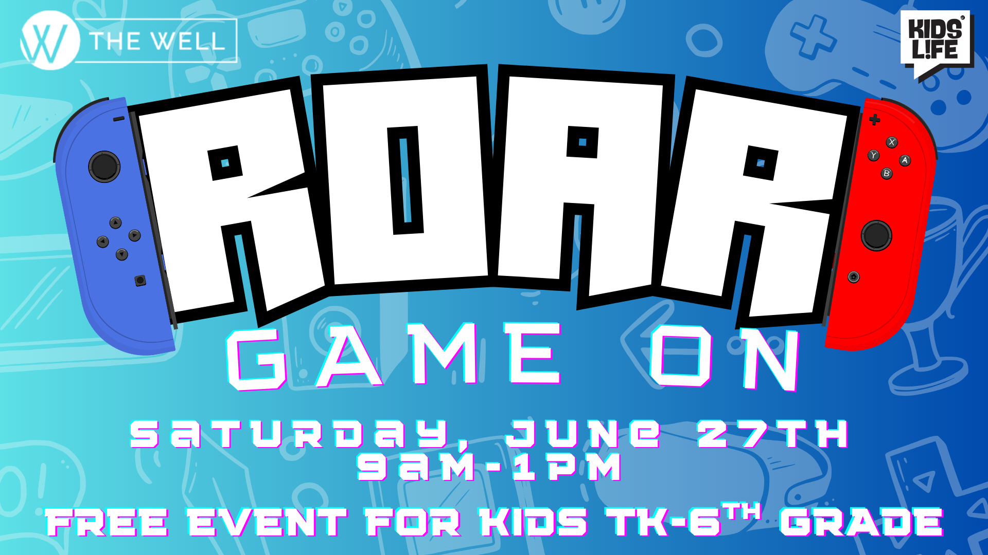 ROAR Kids Conference