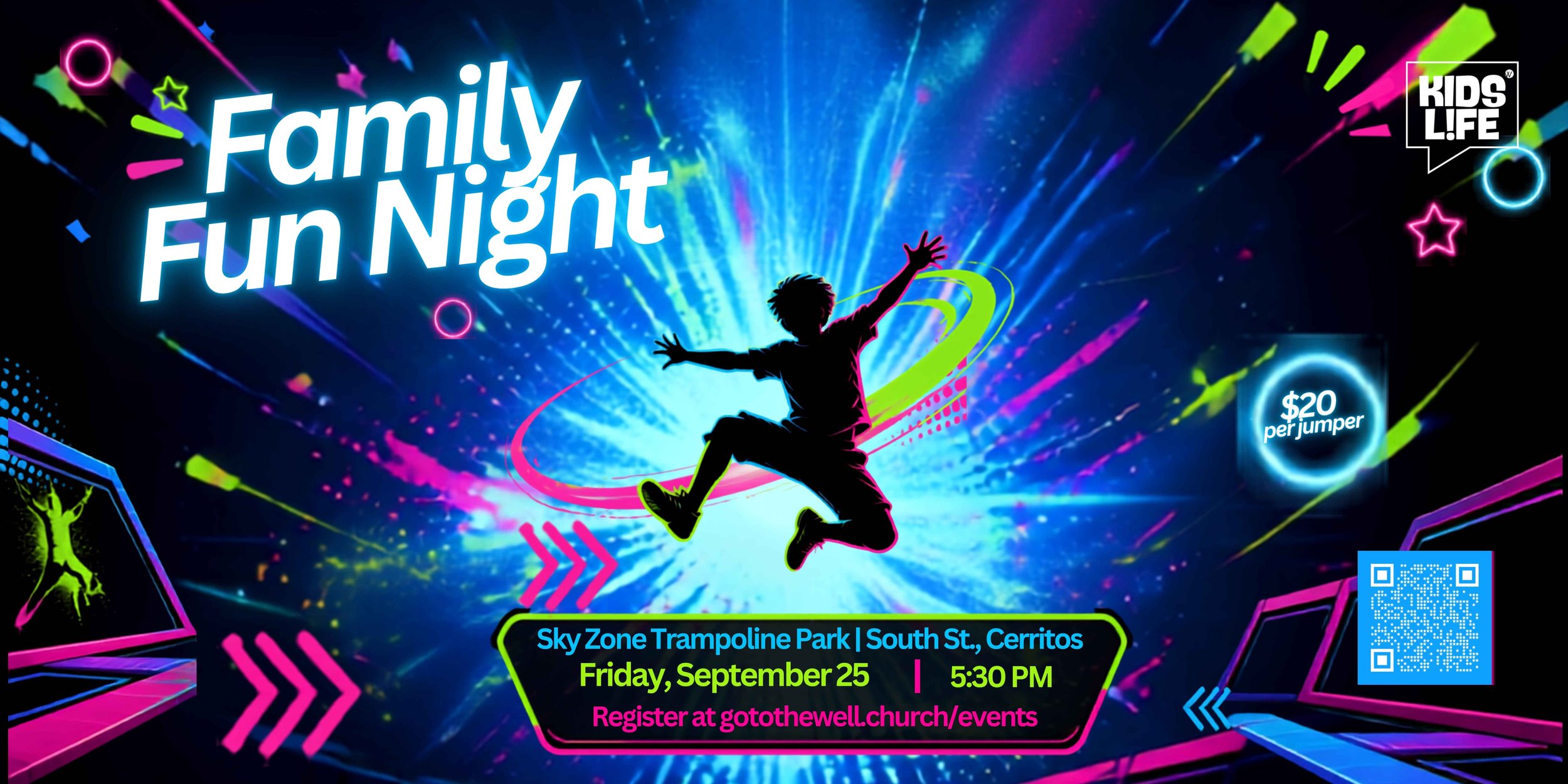 Family Fun Night