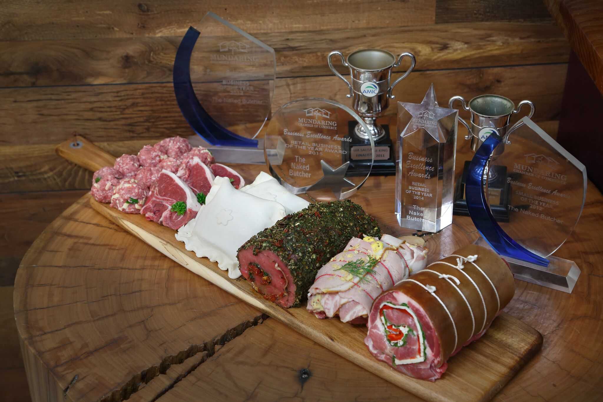 Quality and freshness underpin our fantastic range of products. 