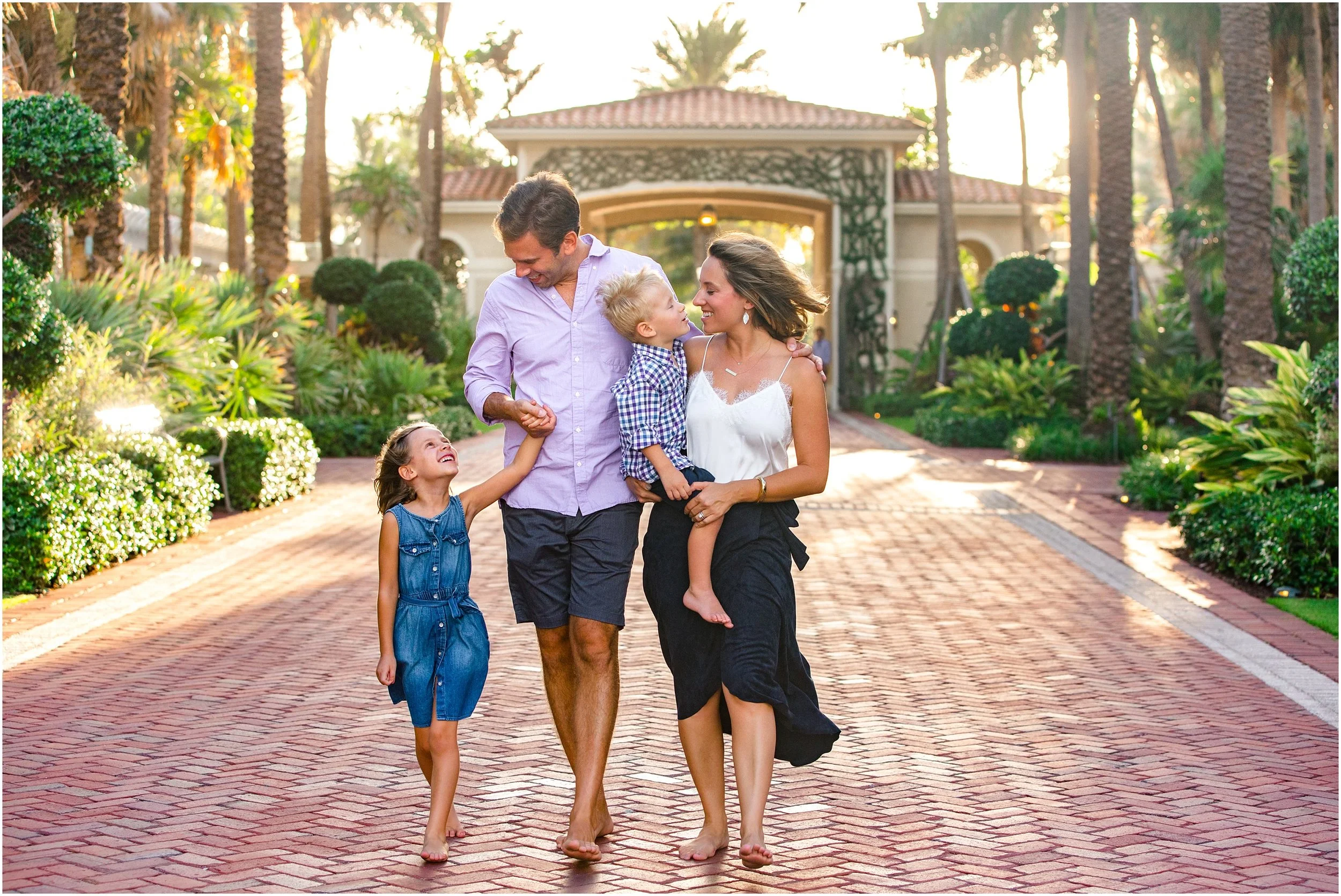 Breakers Palm Beach Photoshoot