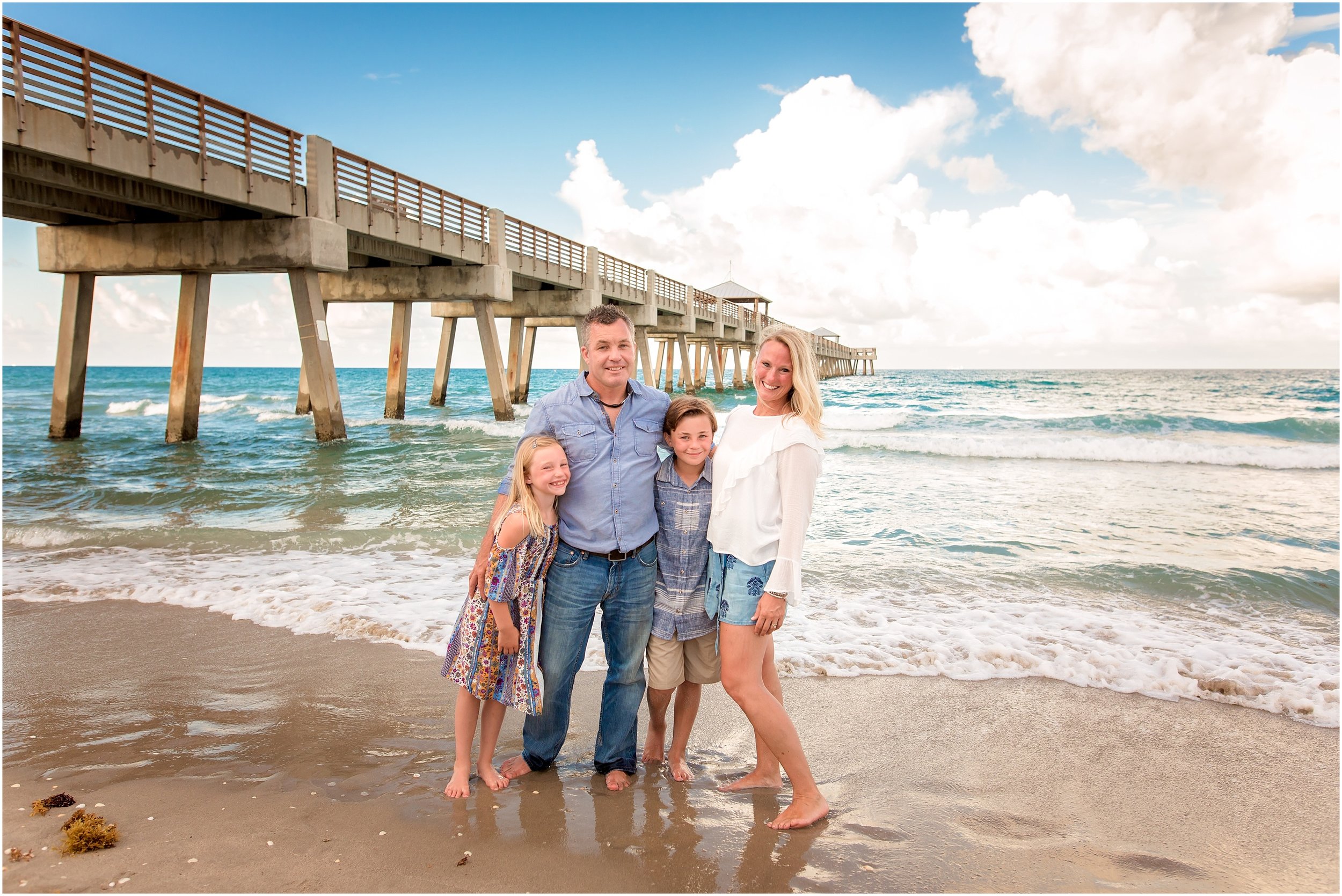 Juno Beach Pier