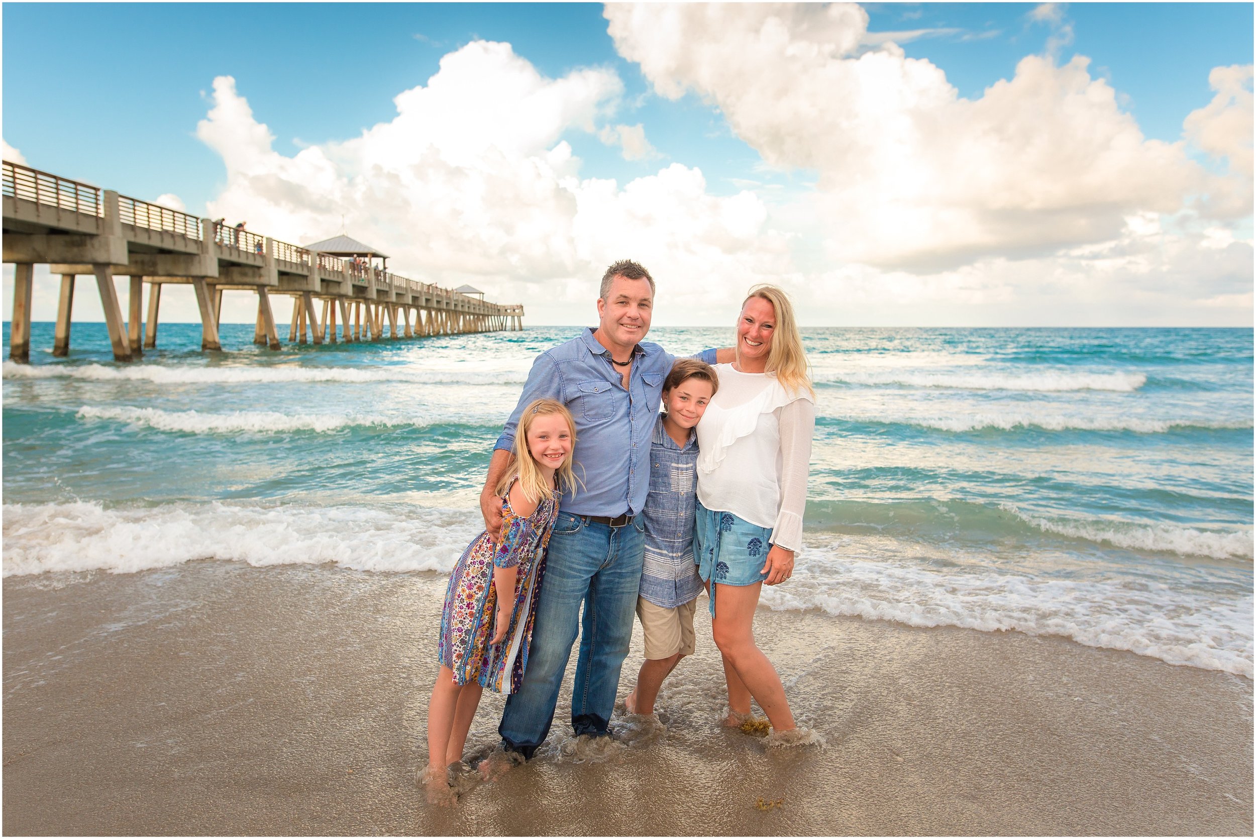 Jupiter Beach Pier