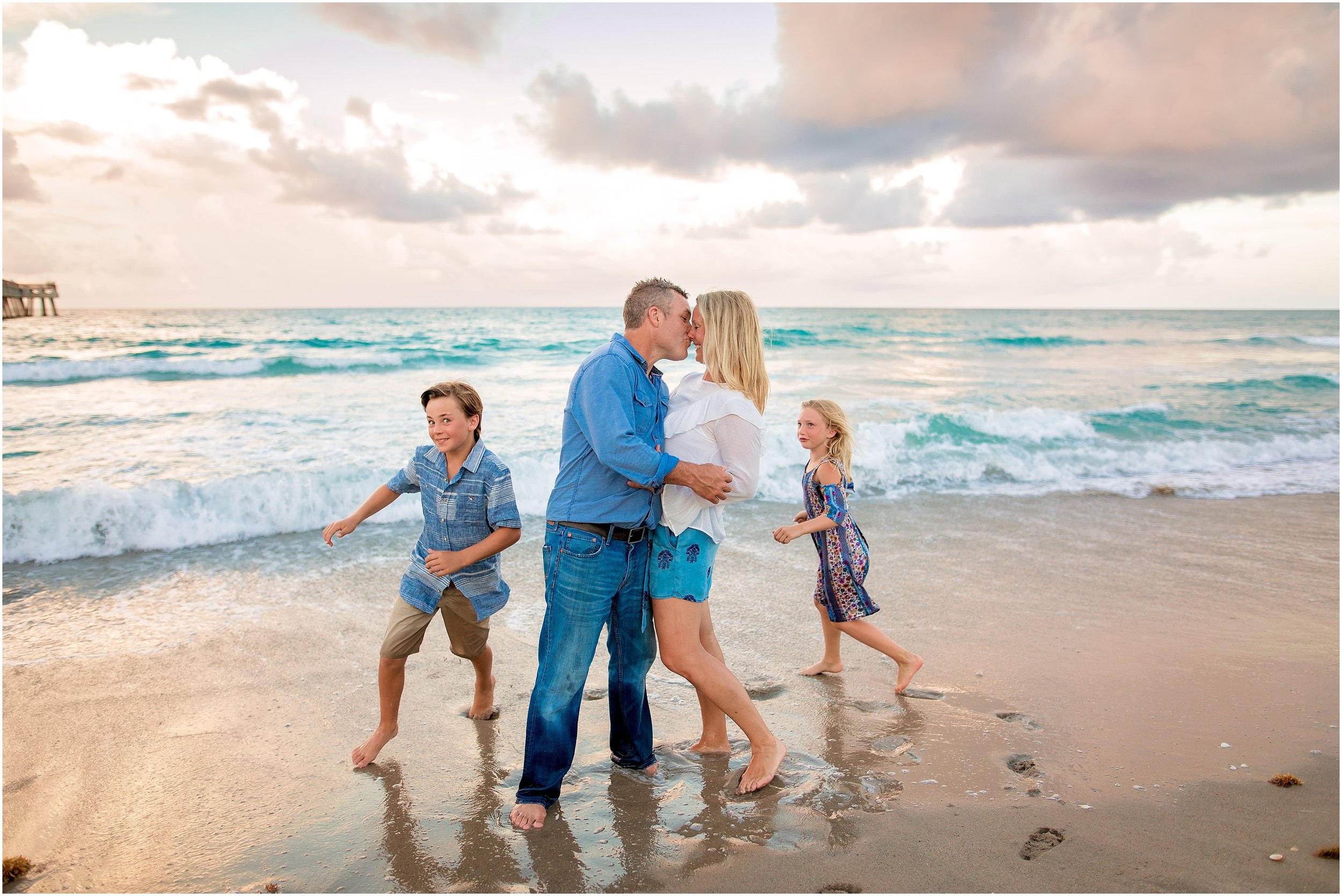 Juno Beach Photoshoot