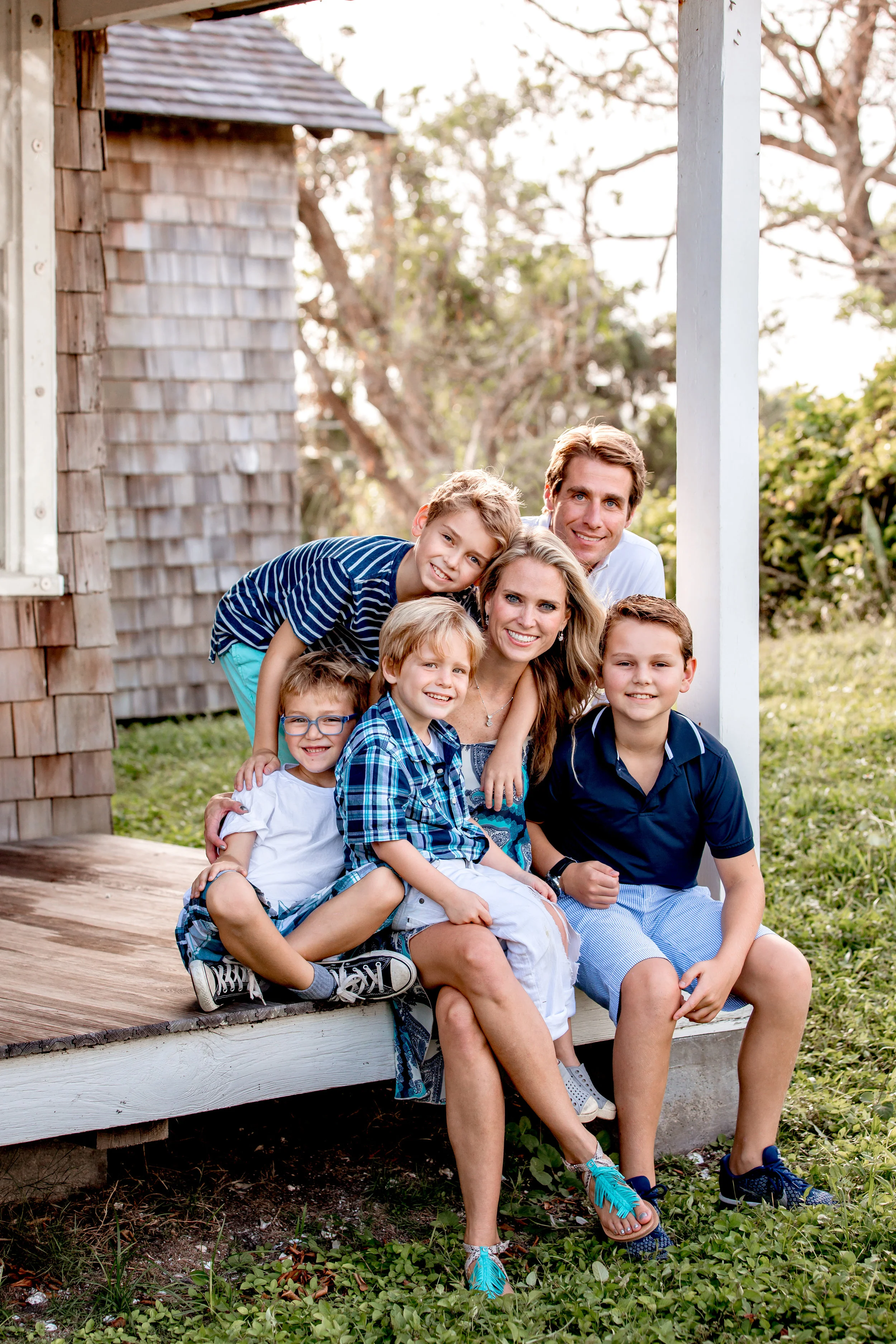 Jupiter Family Photoshoot