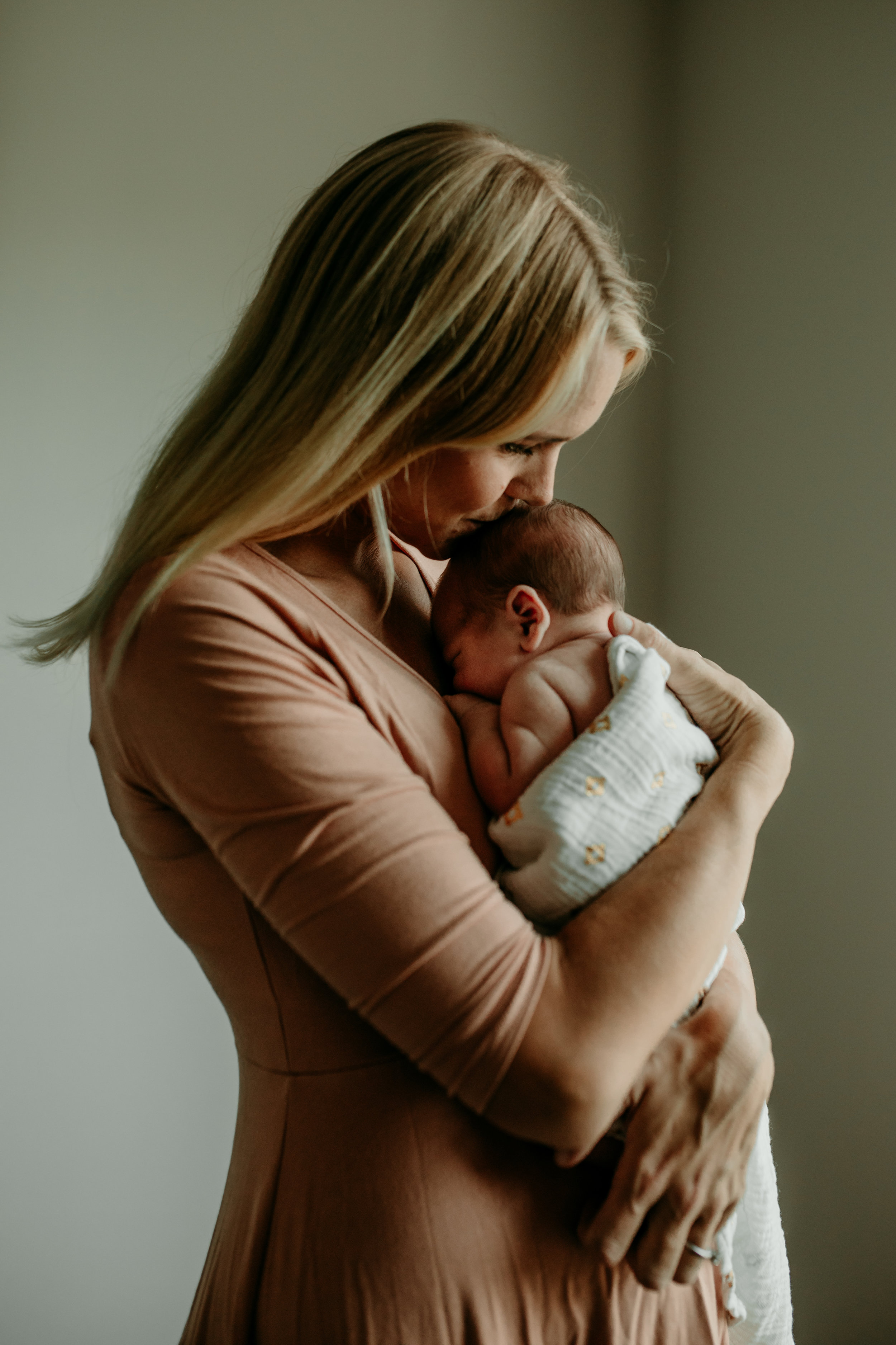 Jupiter Newborn Session