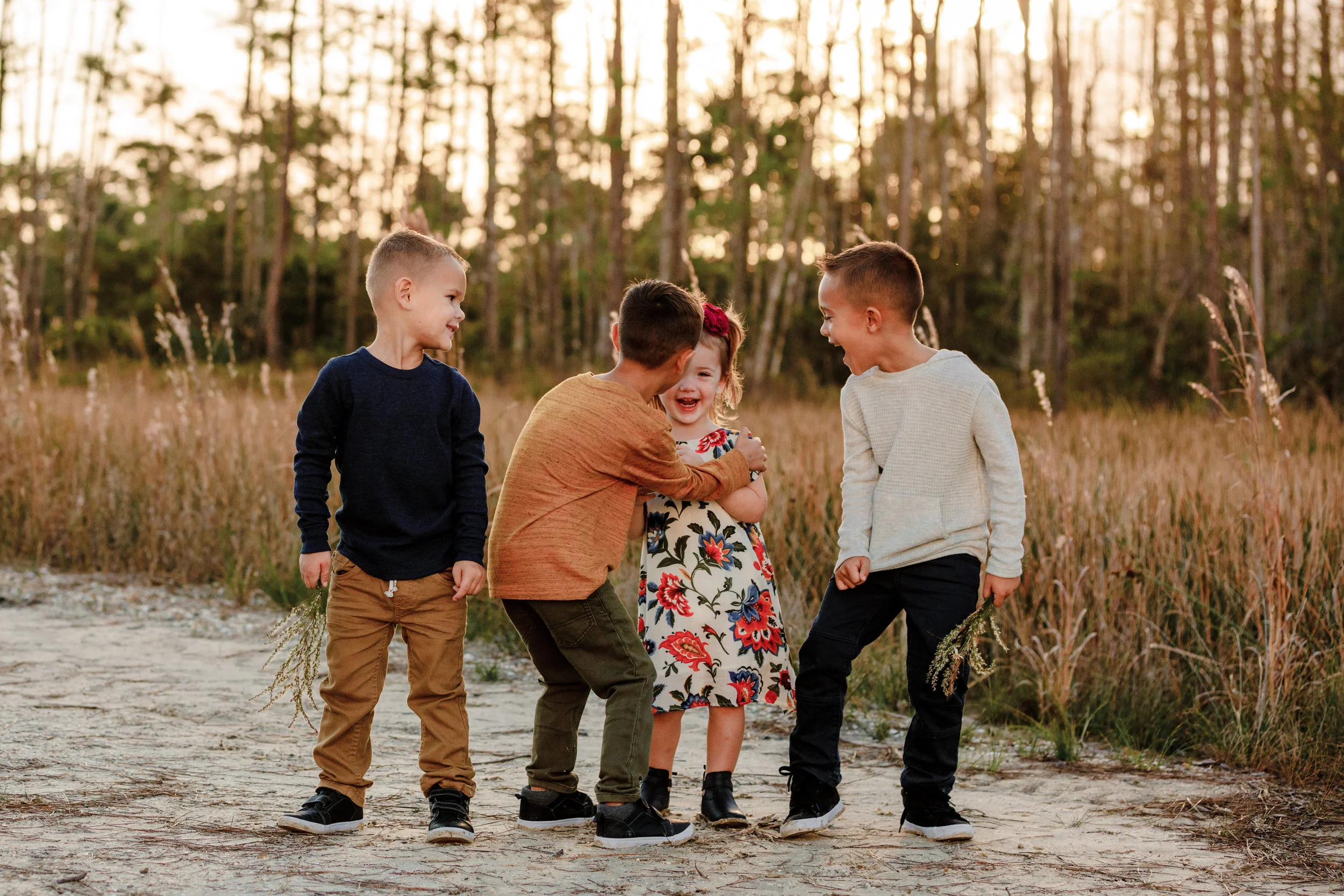 Jupiter Child and Family Photographer: Lifestyle Session in Jupiter 