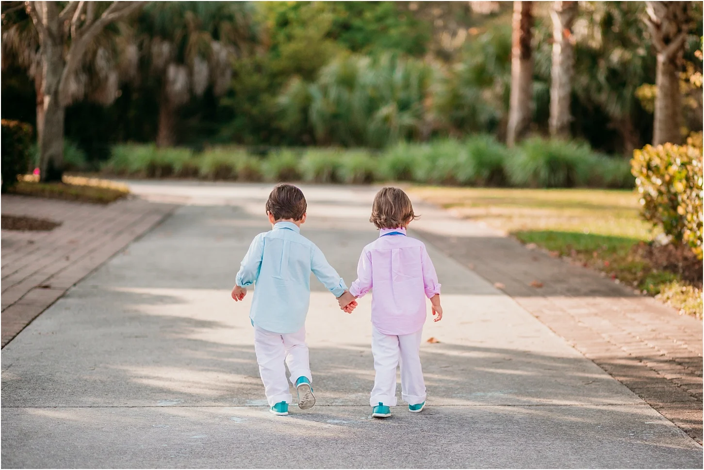 Jupiter Family Photographer: The G Family's At-Home Session