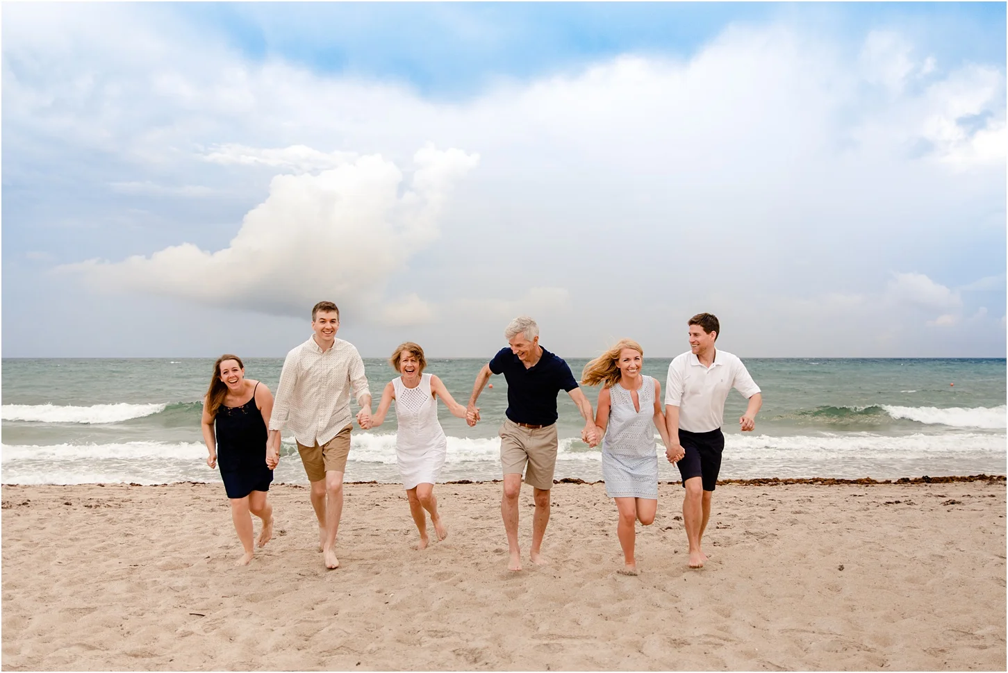 Palm Beach Family Photographer: Vacation Photo Session at The Breakers