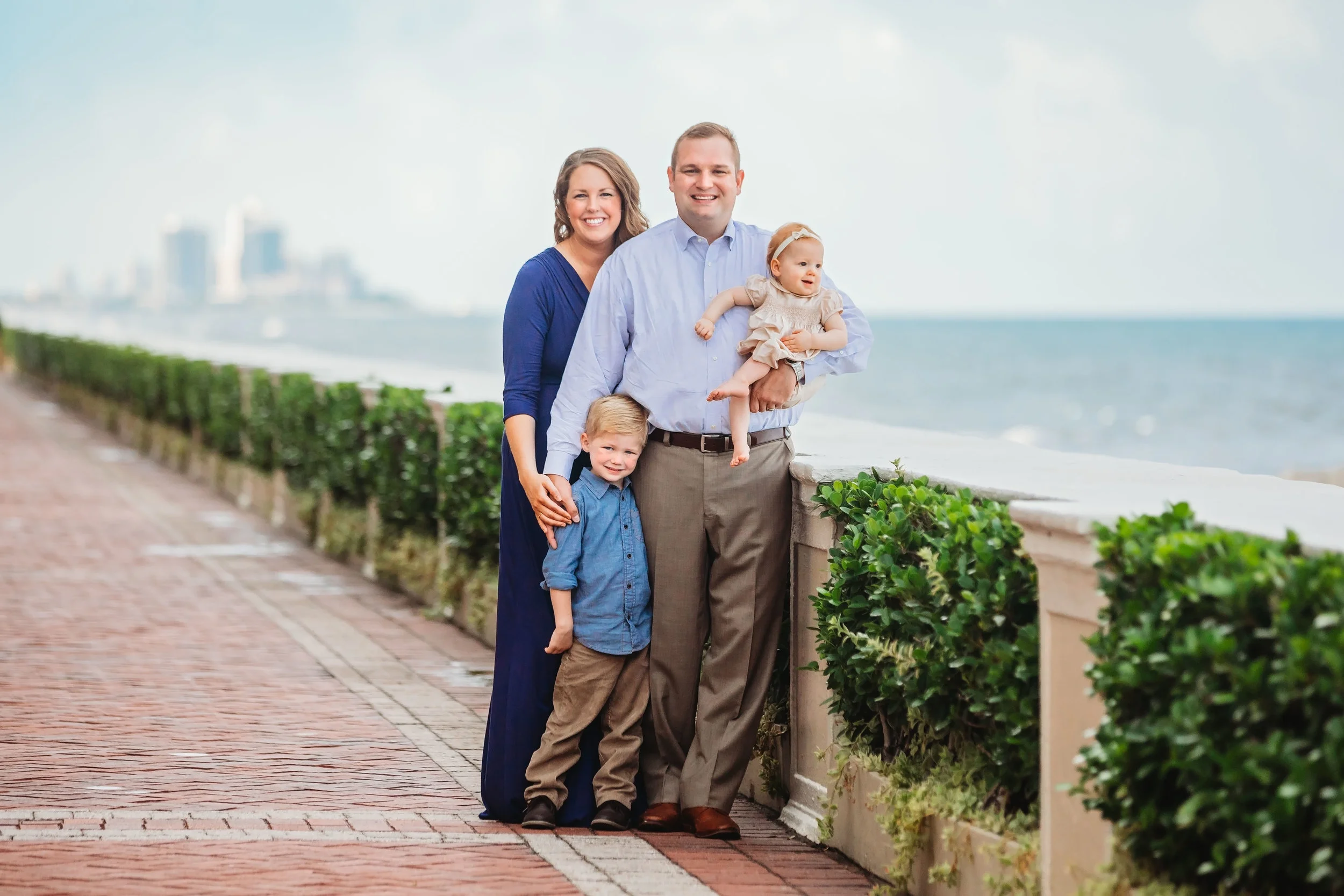 Palm Beach Photographer: The M Family's Session at The Breakers in Palm Beach