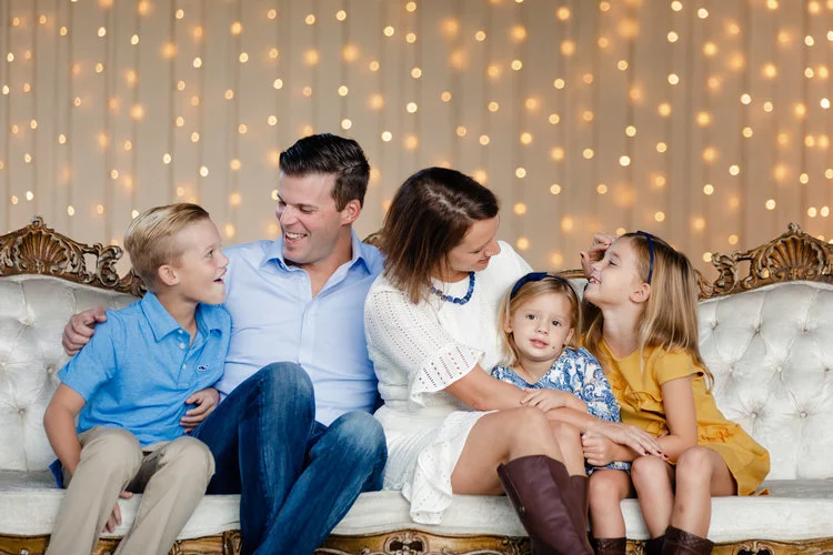 Jupiter Photographe: The V Family's Barn Session in Jupiter Farms