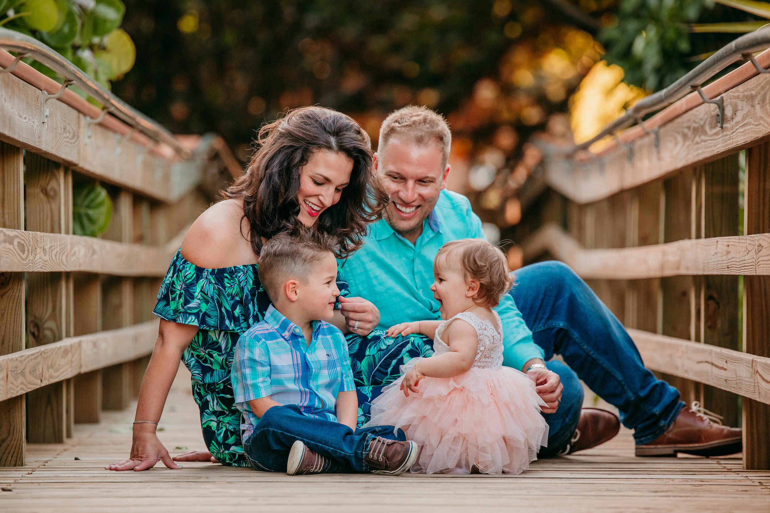 Jupiter Photographer: The S Family's Session at Coral Cove Beach