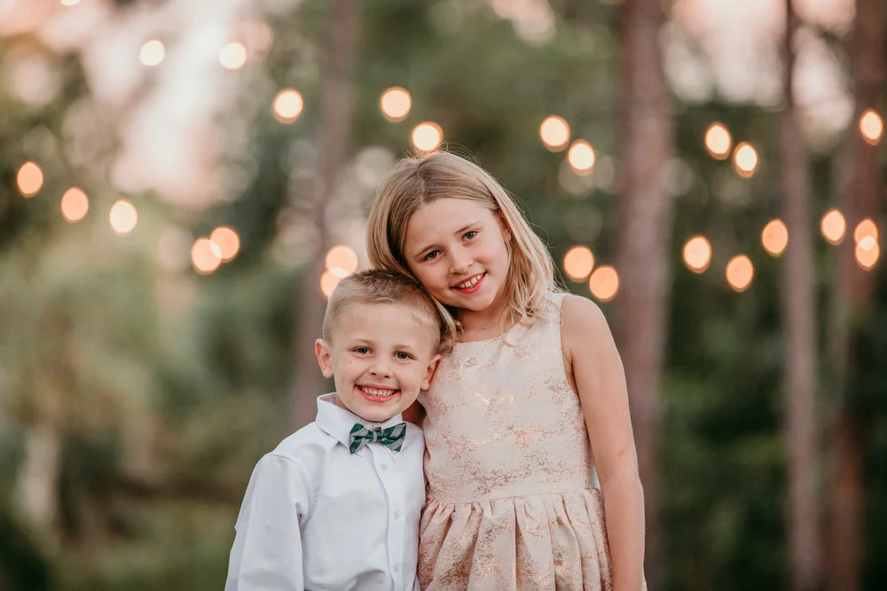 Palm Beach Family Photographer: Jupiter Farms Barn Mini Session 