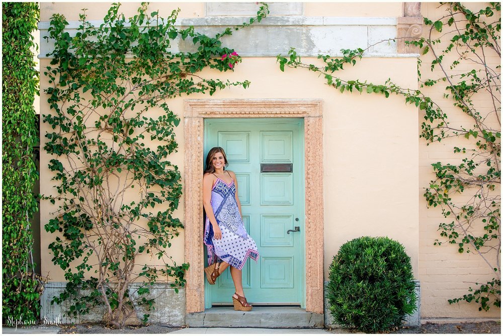 Palm Beach Senior Photographer: Worth Avenue Senior Session